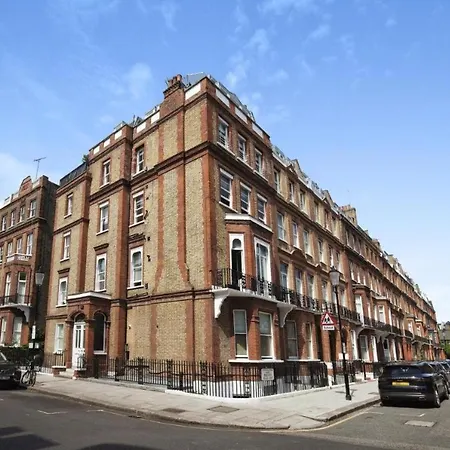 South Kensington Flat Close To Hyde Park
